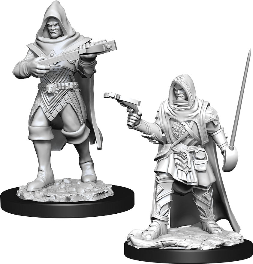 Pathfinder: Deep Cuts - Human Rogue Male (ONLINE ORDER ONLY)