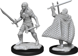 Pathfinder: Deep Cuts - Elf Fighter Male (ONLINE ORDER ONLY)