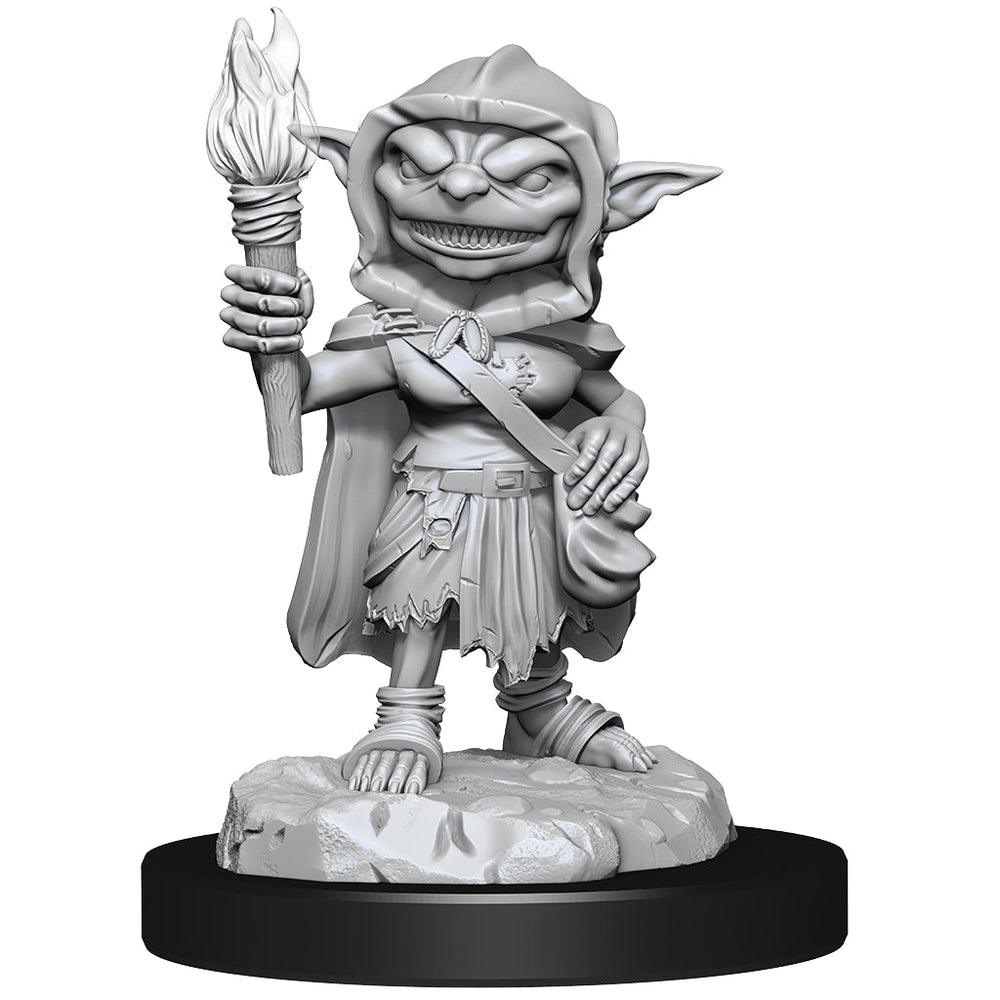 Pathfinder: Deep Cuts - Goblin Rogue Female (ONLINE ORDER ONLY)