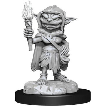 Pathfinder: Deep Cuts - Goblin Rogue Female (ONLINE ORDER ONLY)