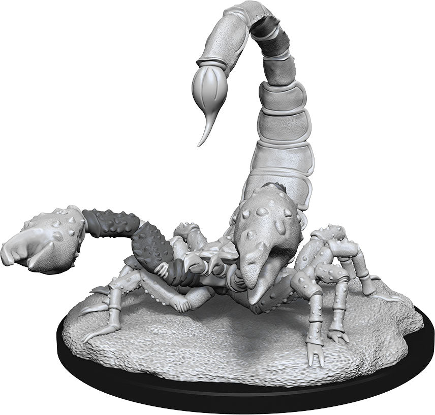 Pathfinder Battles: Deep Cuts - Giant Scorpion (ONLINE ORDER ONLY)