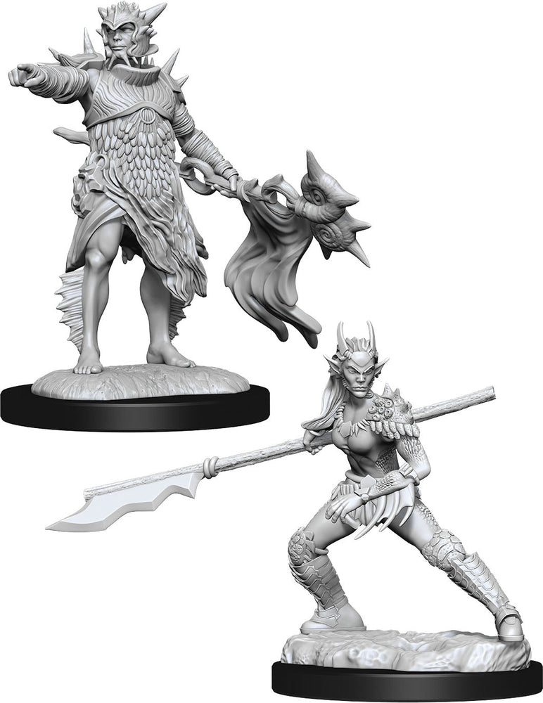 Magic: the Gathering - Deep Cuts -  Coralhelm Commander & Halimar Wavewatch (ONLINE ORDER ONLY)