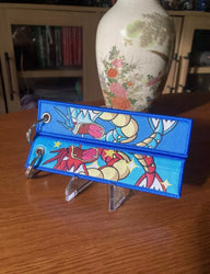 Pokemon Jet Tag Keychains (Online Order Only)