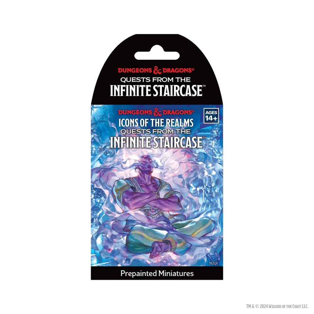 D&D IotR Infinite Staircase Bo