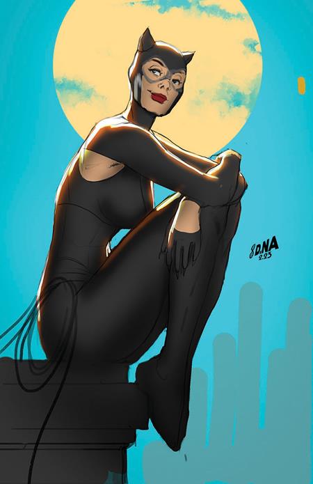 Catwoman #56 A David Nakayama Tini Howard GGA (06/20/2023) Dc (ONLINE ORDER ONLY)