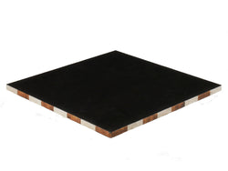 Chess Board - 14.5" Faux Leather Chess Board (ONLINE ORDER ONLY)