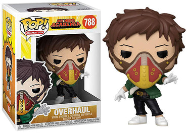 Overhaul (My Hero Academia) 788 (Online Order Only)
