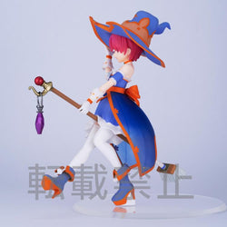 SEGA: Re:Zero Starting Life in Another World - Super Premium Ram (Cute Witch) Figure (ONLINE ORDER ONLY)