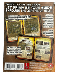Far Cry 2 [Prima] Strategy Guide (Online Order Only)