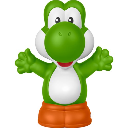 Fisher Price: Little People My Mario - Yoshi (ONLINE ORDER ONLY)