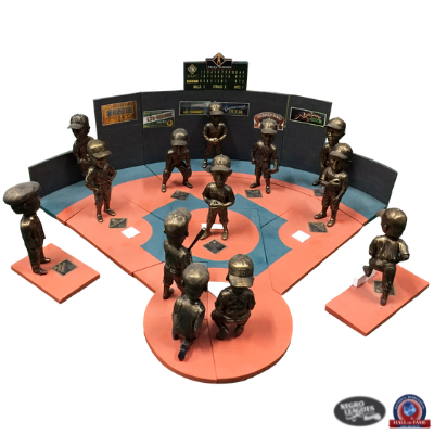 Negro Leagues Field of Legends Bobbleheads (ONLINE ORDER ONLY)