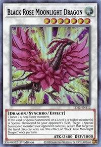 Black Rose Moonlight Dragon (Purple) [LDS2-EN112] Ultra Rare (ONLINE ORDER ONLY)