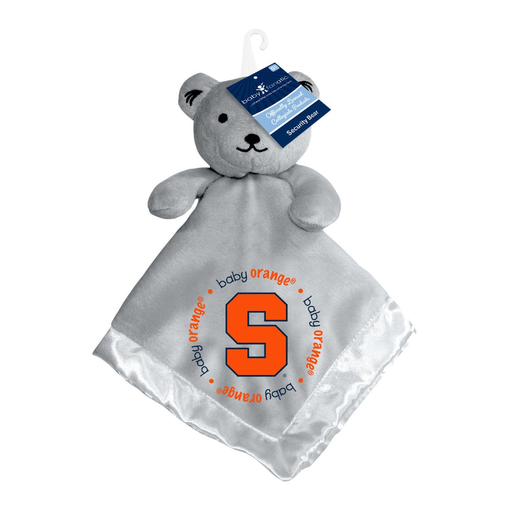 Syracuse Orange - Security Bear Gray (ONLINE ORDER ONLY)