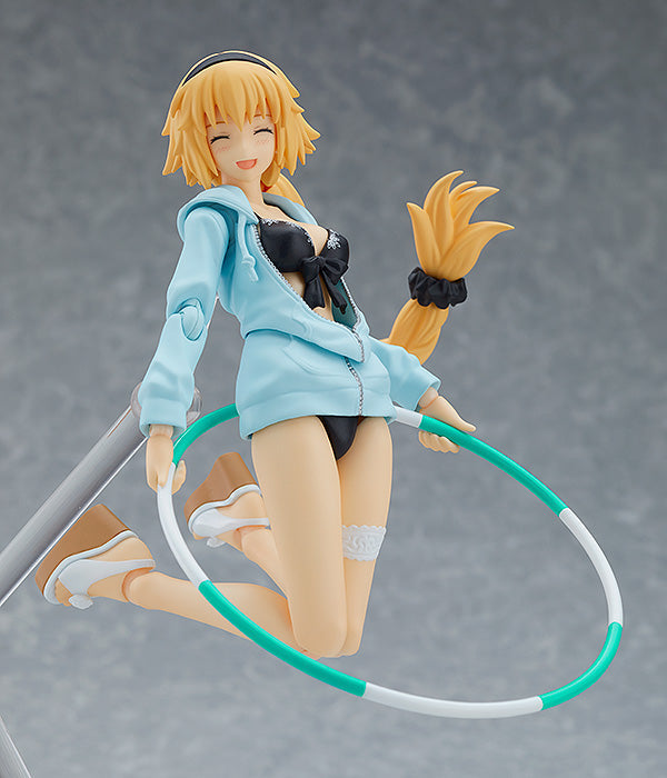 figma: Fate/Grand Order - Archer (Jeanne d'Arc) #451 (ONLINE ORDER ONLY)
