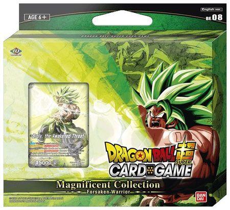 Expansion Set [DBS-BE08] - Magnificent Collection (Forsaken Warrior) (ONLINE ORDER ONLY)