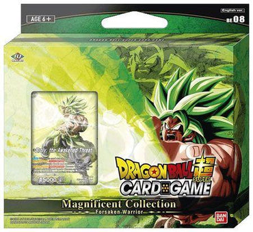 Expansion Set [DBS-BE08] - Magnificent Collection (Forsaken Warrior) (ONLINE ORDER ONLY)