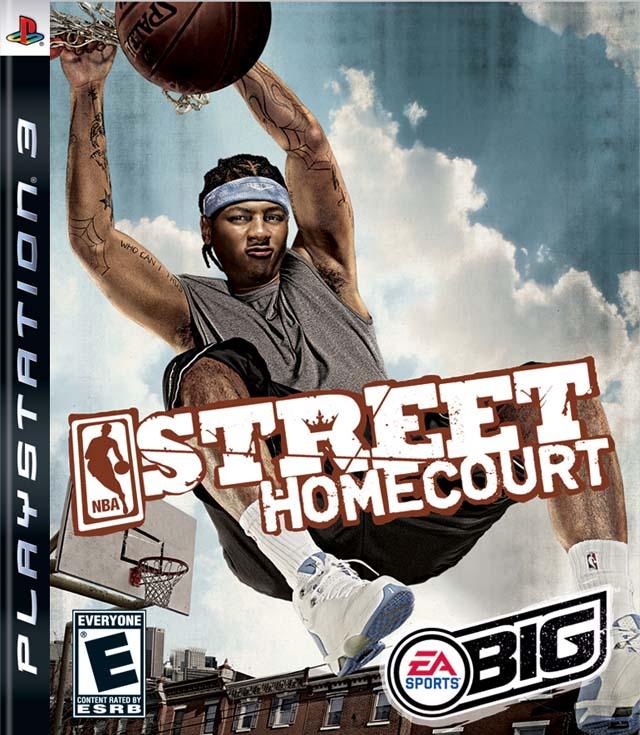 NBA Street: Homecourt (Playstation 3) (Online Order Only)