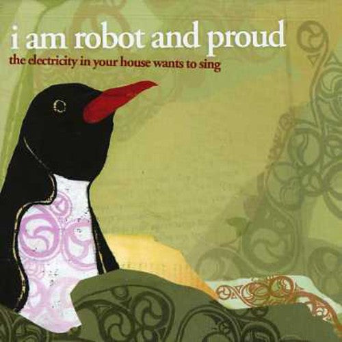 Electricity in Your House Wants to Sing [CD]