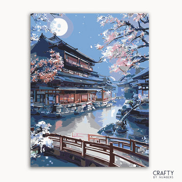 Kyoto Shrine (ONLINE ORDER ONLY)