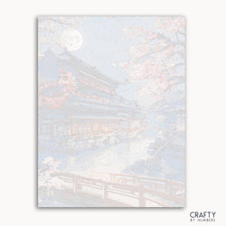 Kyoto Shrine (ONLINE ORDER ONLY)