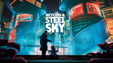 Beyond Steel Sky (Nintendo Switch) (ONLINE ORDER ONLY)