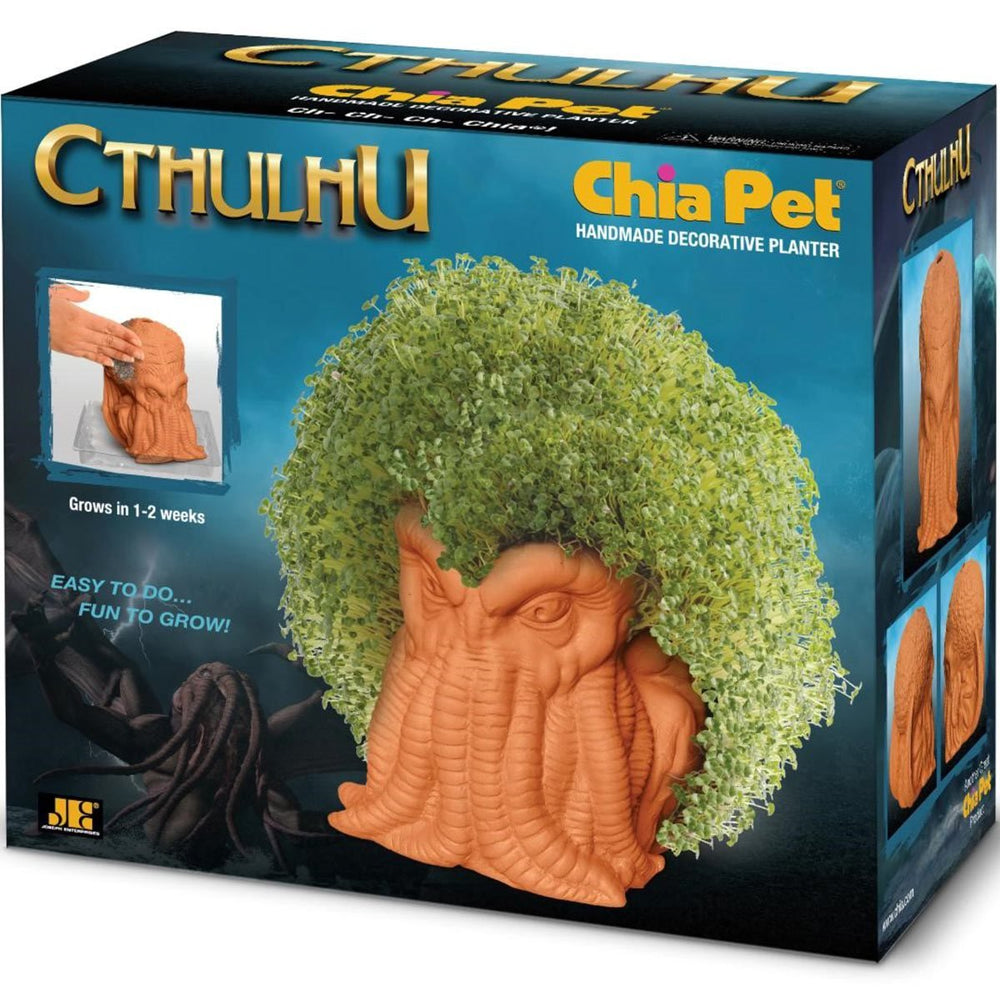 NECA Cthulhu Chia Pet (ONLINE ORDER ONLY)