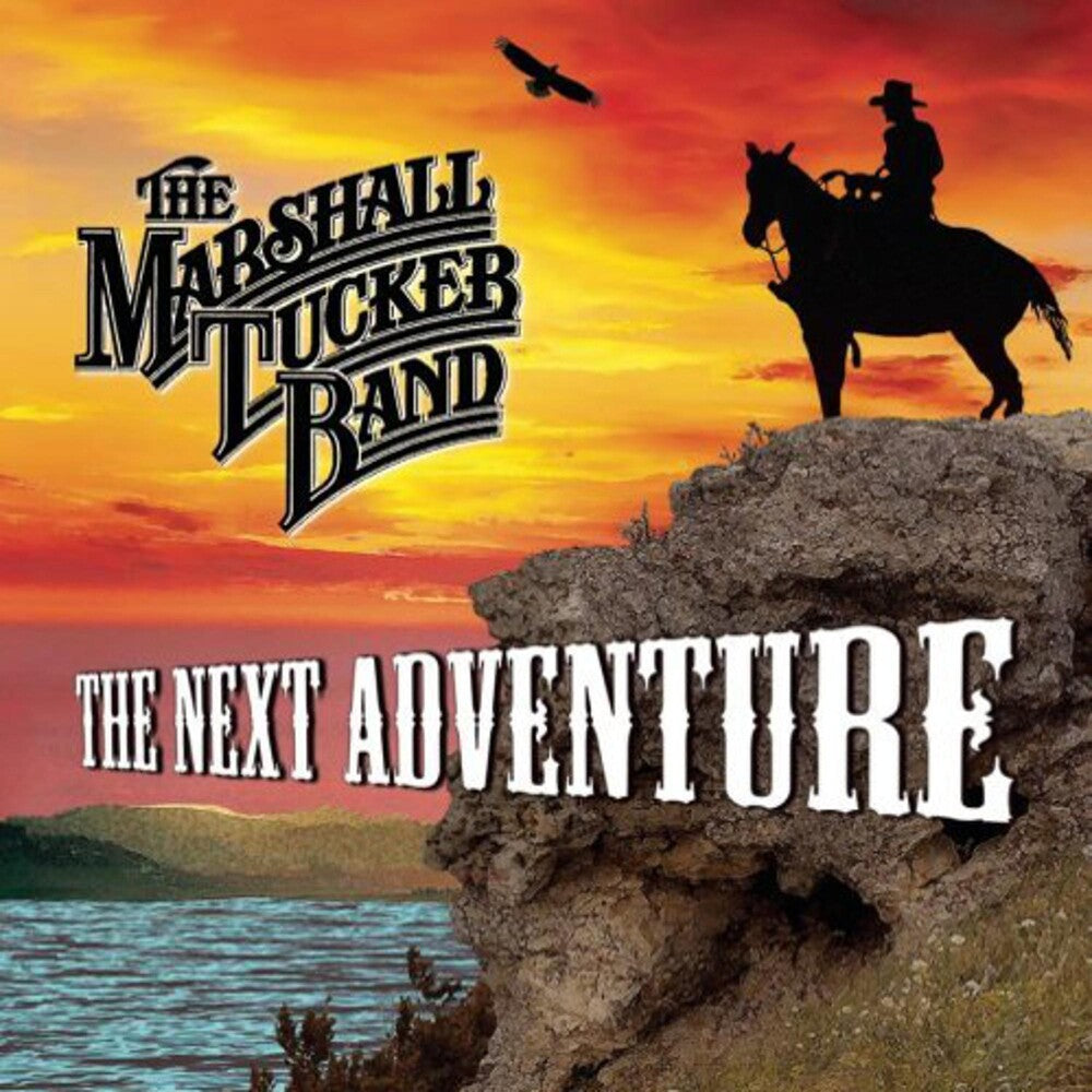 The Next Adventure [CD]