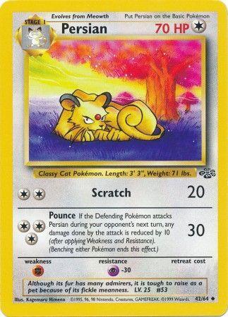 Persian (42/64) [Jungle Unlimited] (Online Only)
