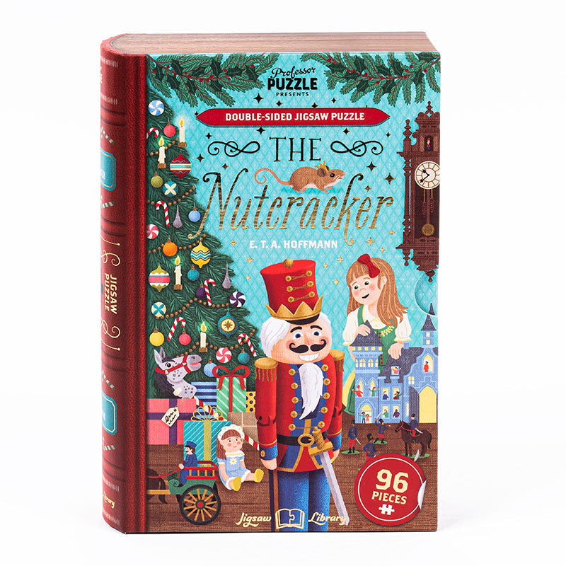 Double-Sided Puzzle: The Nutcracker (ONLINE ORDER ONLY)