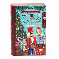 Double-Sided Puzzle: The Nutcracker (ONLINE ORDER ONLY)