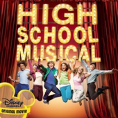 High School Musical (Original Soundtrack) [CD]