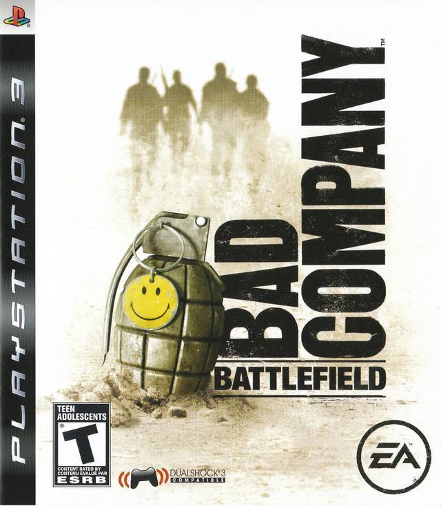 Battlefield Bad Company (Playstation 3) (Online Order Only)
