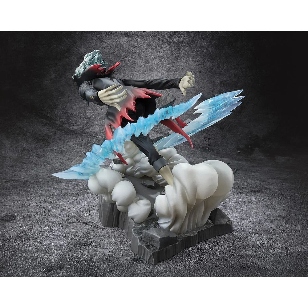 Dandadan Okarun Transformed FiguartsZERO Statue (ONLINE ORDER ONLY)