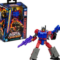 Transformers Generations Legacy Deluxe - Select Figure(s) (Online Order Only)