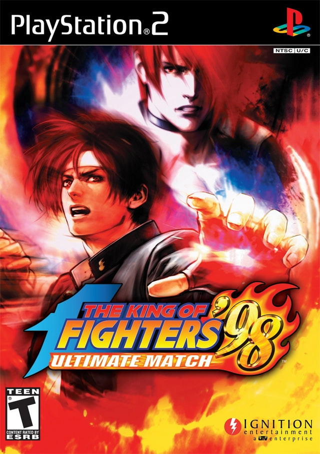 The King of Fighters '98 Ultimate Match (Playstation 2) (Online Only)