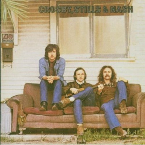 Crosby Stills & Nash [CD]