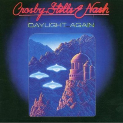 Daylight Again [CD]