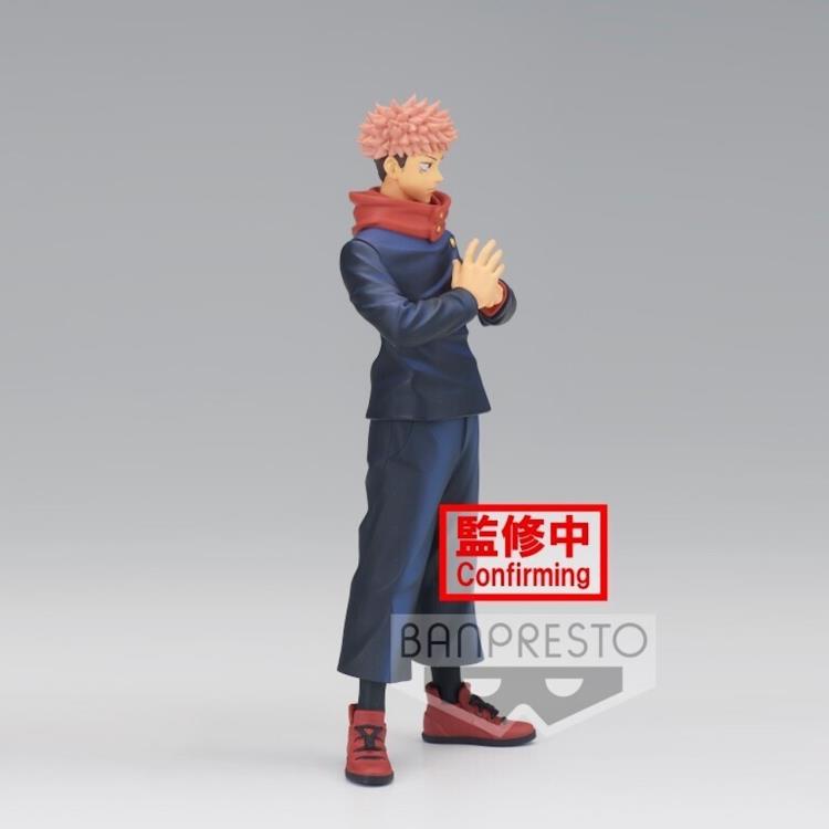 Jujutsu Kaisen Jukon No Kata Yuji Itadori Figure (ONLINE ORDER ONLY)