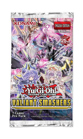 Valiant Smashers - Booster Pack (1st Edition) (Online Order Only)