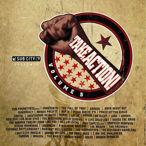 Take Action 5 / Various [2 CD]