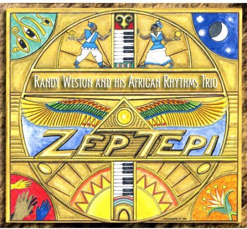 Zep Tepi [CD]