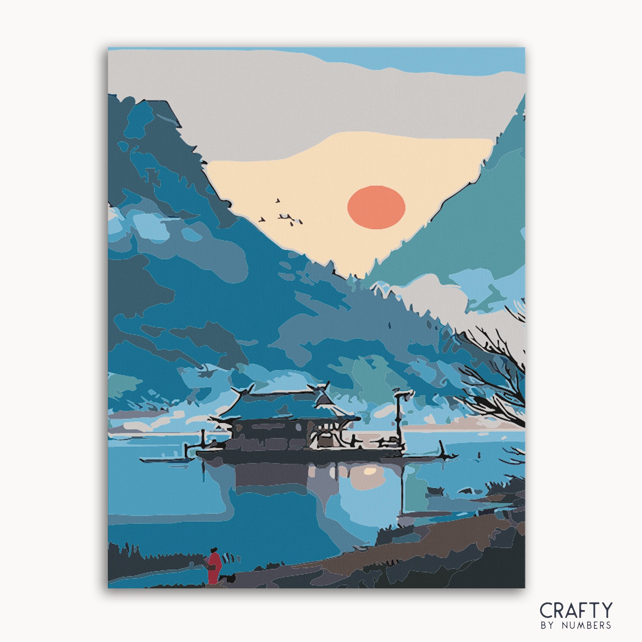 Mountain Oasis (ONLINE ORDER ONLY)