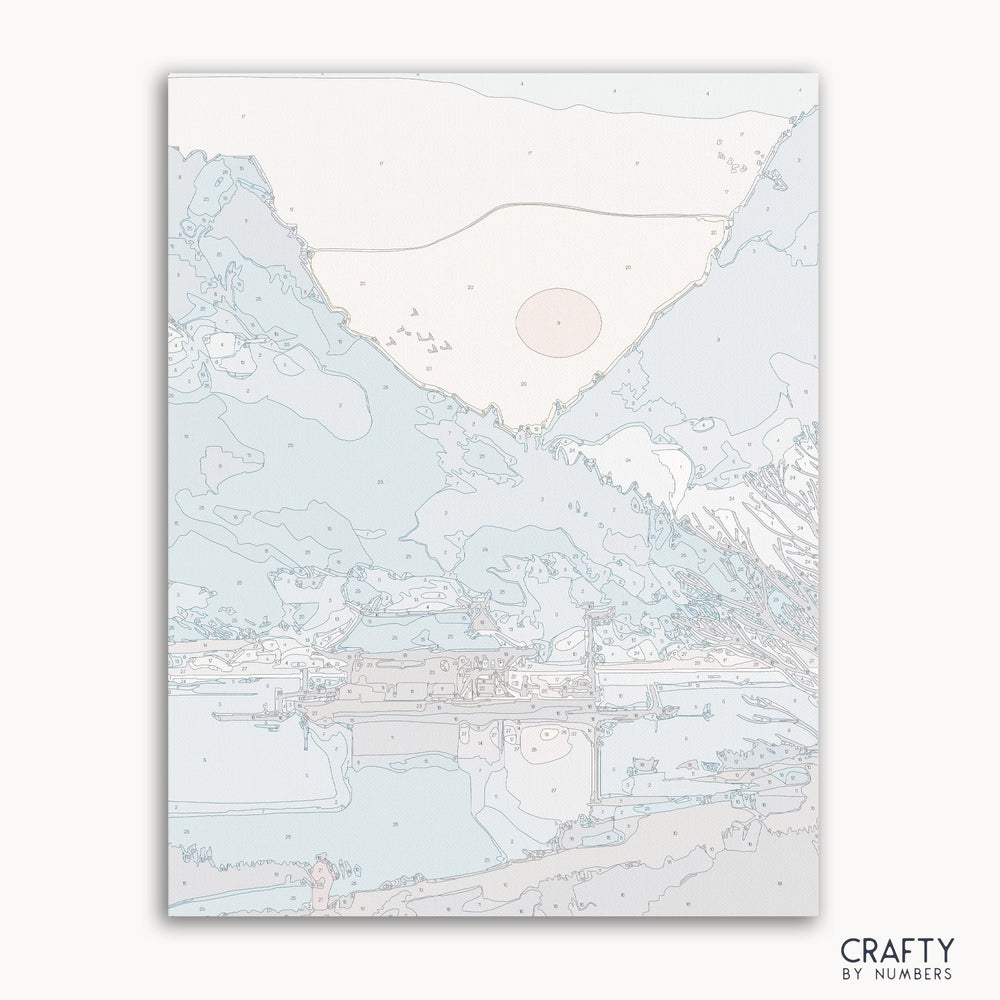 Mountain Oasis (ONLINE ORDER ONLY)