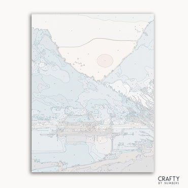 Mountain Oasis (ONLINE ORDER ONLY)