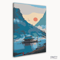 Mountain Oasis (ONLINE ORDER ONLY)