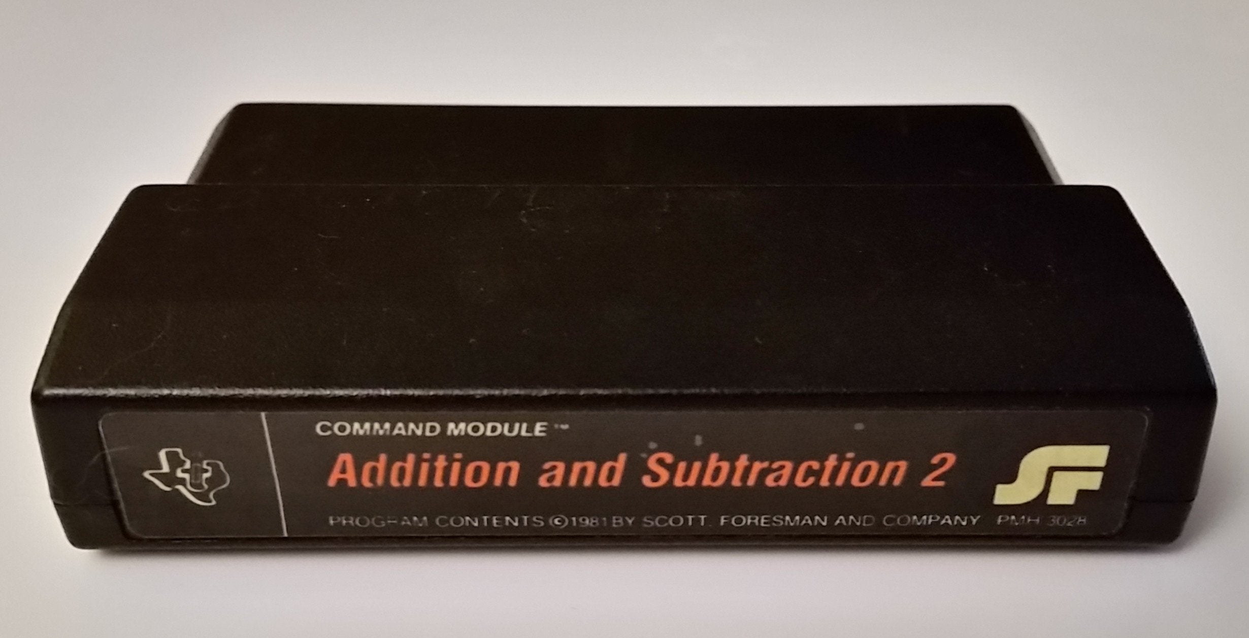 Addition and Subtraction 2 (TI-99) (ONLINE ORDER ONLY)