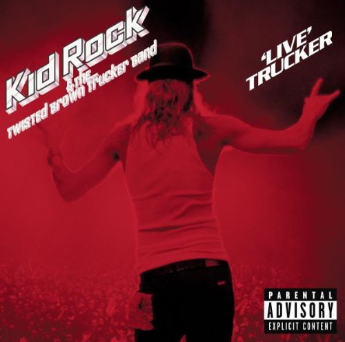 Live Trucker [CD]