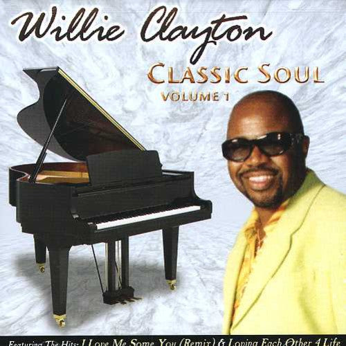 Classic Soul, Vol. 1 [CD]