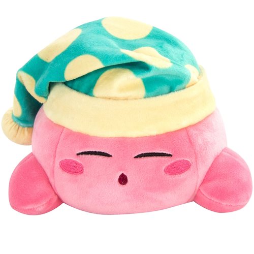 Club Mocchi Mocchi Kirby Sleeping Kirby Junior 6-Inch Plush (ONLINE ORDER ONLY)