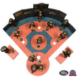 Negro Leagues Field of Legends Bobbleheads (ONLINE ORDER ONLY)